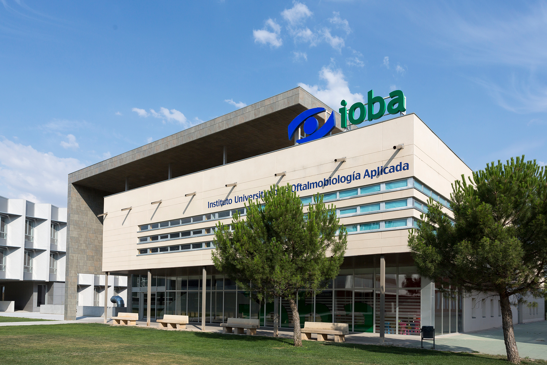 Instituto Universitario de Ofltalmobiología Aplicada